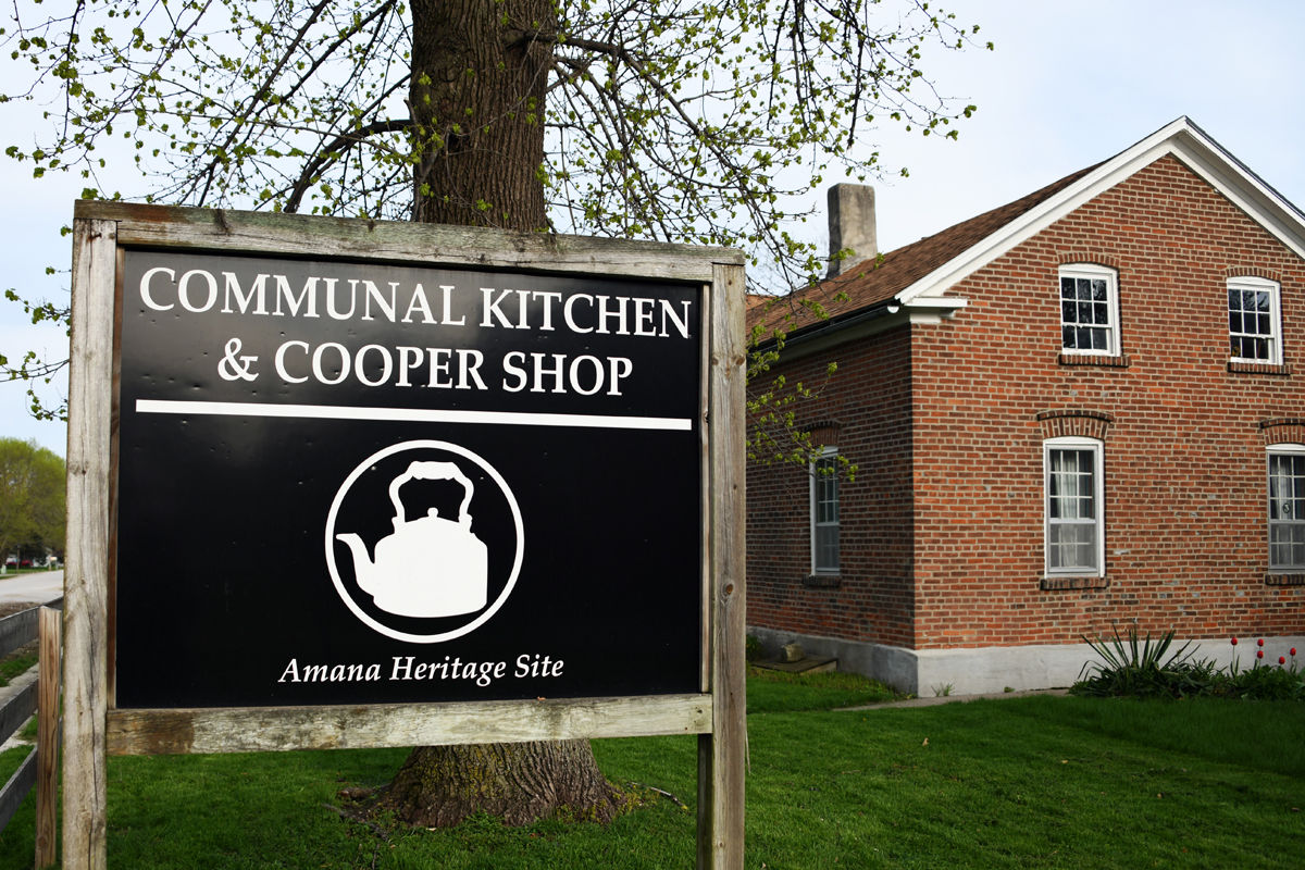 024 Communal Kitchen and Cooper Shop in Amana Colonies.JPG